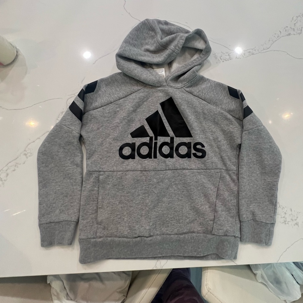 Boys adidas hoodie
